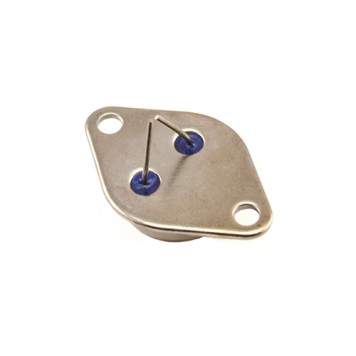 Зворотний бік NPN транзистора 2N3055 15А 60В, підсилювача звуку-1