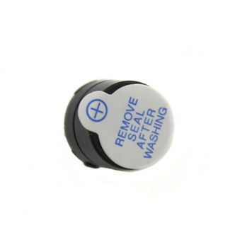 Активний зумер, buzzer, 5В 2300Гц, Arduino