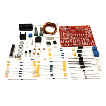 Блок живлення, регульований DC 0-30В, 3А, набір