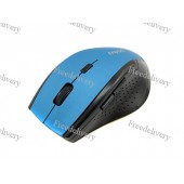 Беспроводная игровая мышь мышка Rapoo синяя Беспроводная игровая мышь мышка Rapoo синяя