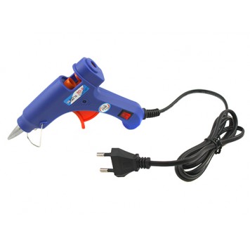 Клеевой пистолет, для стержней 7мм, 220В, 20Вт