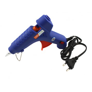Клеевой пистолет, для стержней 11мм, 220В, 60Вт