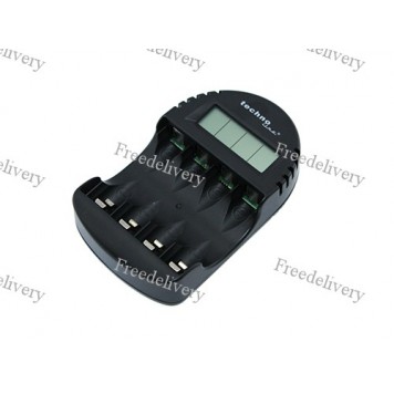 Зарядное устройство Technoline BC250, 4-канала