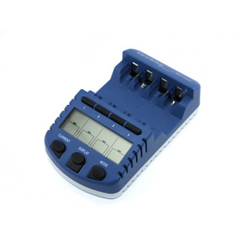 Розумний зарядний пристрій Technoline BC1000 AA AAA