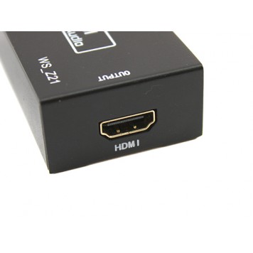 Роз'єм HDMI для підключення до пристрою відтворення-1