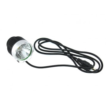 Фонарь фара велосипеда CREE XM-L T6 1200лм 5.5х2.1