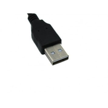 USB штекер для подключения фары к источнику питания-1
