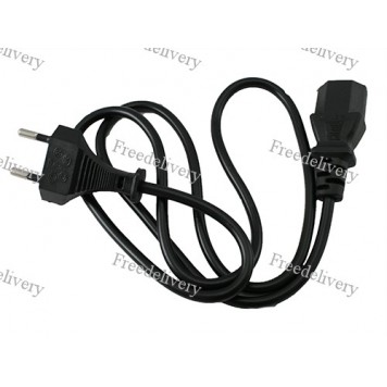 Сетевой кабель питания компьютера, шнур, 1м