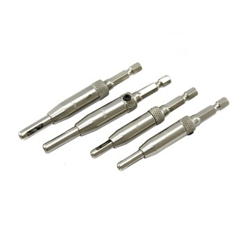 Набор 4x сверла столярные самоцентрирующиеся