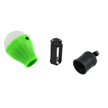 Контейнер для встановлення 3-х батарей типорозміру ААА-1