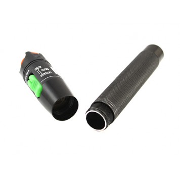 Отсек для батареек питания в ручке локатора-3