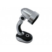 Портативна настільна лампа 12 LED, на батарейках