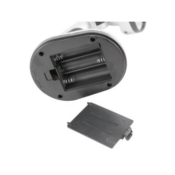 Відсік для батарейок живлення лампи-4