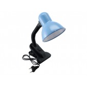 Настільна лампа з кліпсою кріпленням, Е27, 220В