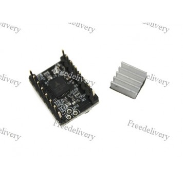 Драйвер шагового двигателя TMC2100, 3D принтер