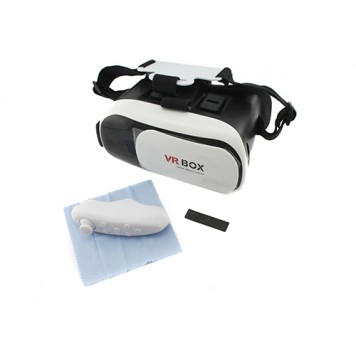 Комплект поставки очок віртуальної реальності VR BOX-3