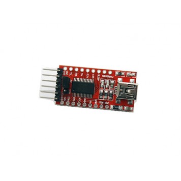 USB - UART TTL FT232RL конвертер, Arduino