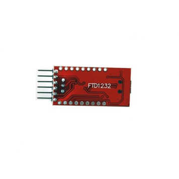 Обратная сторона USB - UART TTL FT232RL конвертера-1