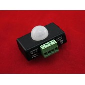 ІЧ датчик руху, перемикач, LED ламп, стрічок