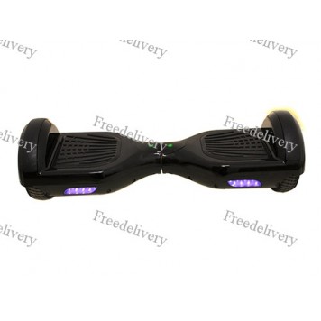 Гироскутер, гироборд, гироцикл, мини сигвей черный