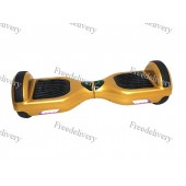 Гироскутер, гироборд, гироцикл, мини сигвей желтый