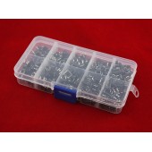 200x Кнопка тактовая, микрик, 4 контакта 6x6 набор