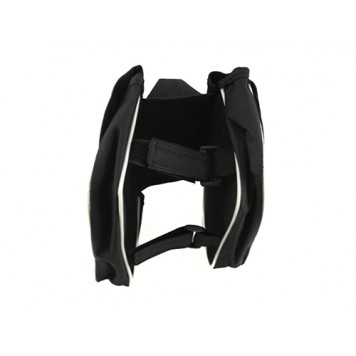 Ременці на липучках для фіксації сумки на рамі велосипеда-1