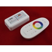 Бездротовий контролер 2.4ГГц RGBW LED стрічок 12-24