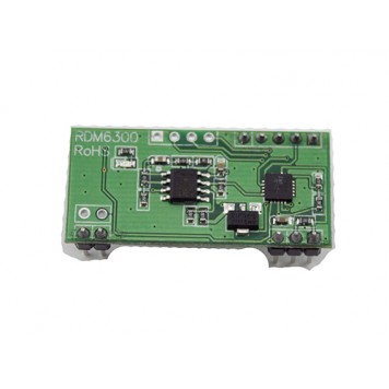 RFID ID РЧИД считыватель карт RDM6300 Arduino