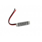 Підсилювач повторювач 3к RGB LED стрічок 12-24В, 3x4А