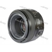 Объектив Yongnuo YN-50, 50mm F/1.8N для Nikon Объектив Yongnuo YN-50, 50mm F/1.8N для Nikon