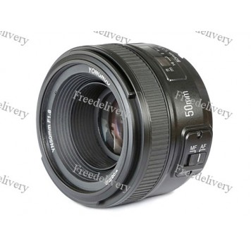 Объектив Yongnuo YN-50, 50mm F/1.8N для Nikon