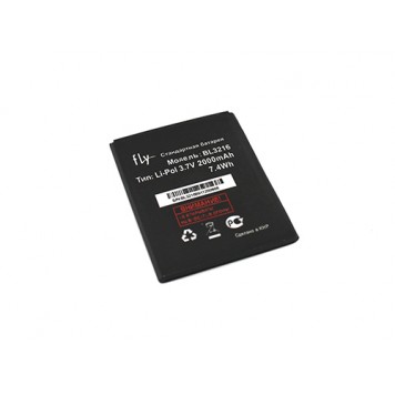 Батарея Fly BL3216 IQ4414 Quad EVO Tech 3