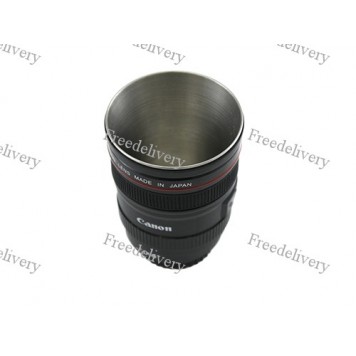 Мини чашка, стопка объектив Canon 24-105mm