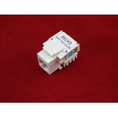 Модуль вставка гнездо RJ45 Keystone Jack CAT5e