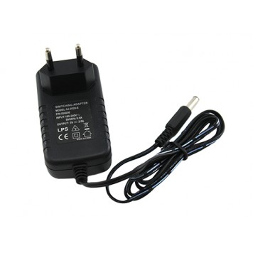 Блок живлення, мережевий адаптер 5В 2А, 5.5x2.1мм