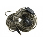 20м USB 2.0 удлинитель активный репитер