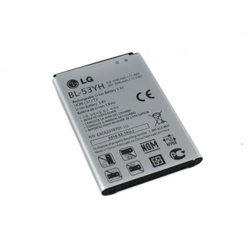Батарея LG BL-53YH G3 D850 D851 D853 VS985 F400