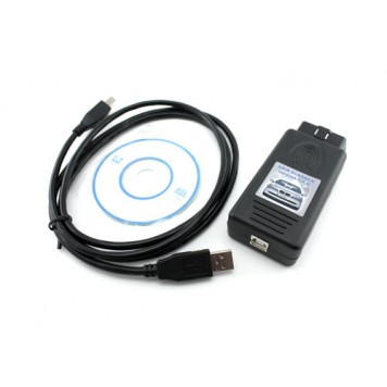 OBD2 сканер V1.4.0 діагностики авто для BMW