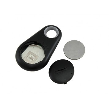 Місце для установки батарейки живлення брелока-1