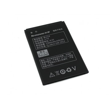 Батарея Lenovo BL214 A269 A316 A208T A218 A300T