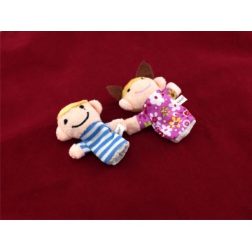 Хлопчик і дівчинка-1