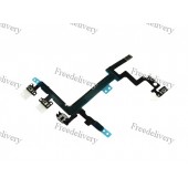 Шлейф кнопок громкости, выключения Iphone 5