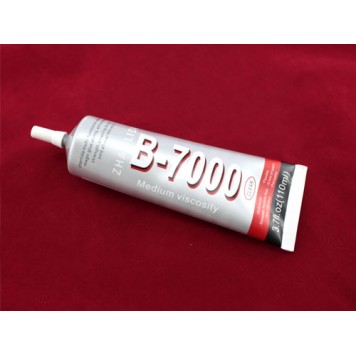 Клей промышленный B7000 110мл для электроники