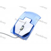 USB оптическая мышь мышка, прозрачная, подсветка USB оптическая мышь мышка, прозрачная, подсветка