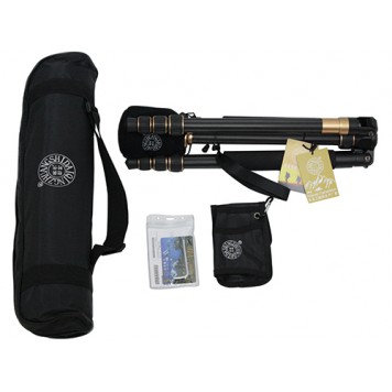 Комплект поставки штатива Beike QZDS 999C-3