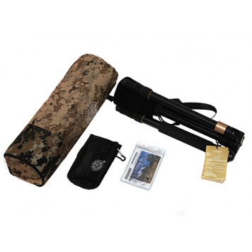 Комплект поставки штатива Beike QZDS 999S-5