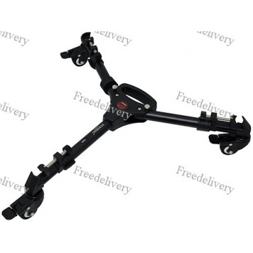 Штативная тележка на роликах распорка Yunteng 900