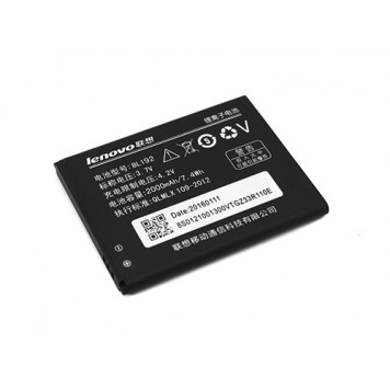 Батарея Lenovo BL192 A590 A680 A529 A560 A388t