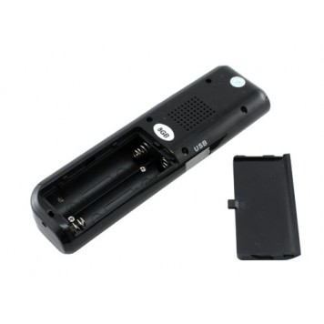 Відсік для батарейок живлення диктофона-1